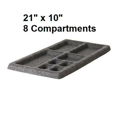 IKEA KOMPLEMENT Jewelry Tray Insert Organizer Sunglasses Watches Earri