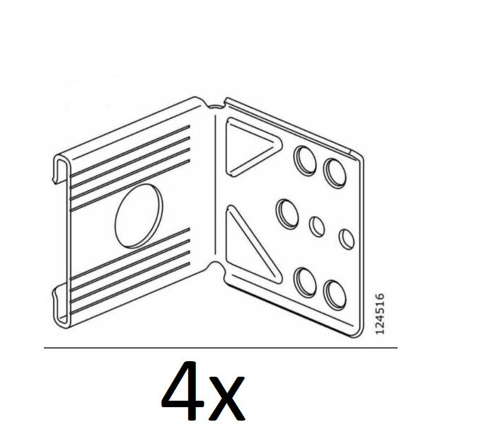 Ikea 124516 shop