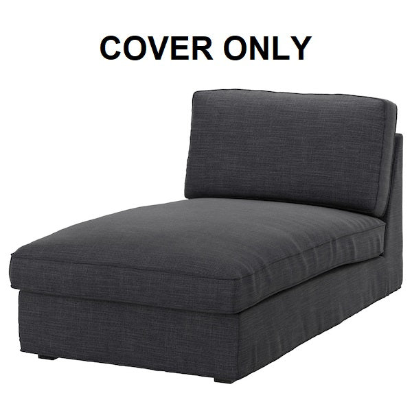 Kivik chaise 2025 lounge cover