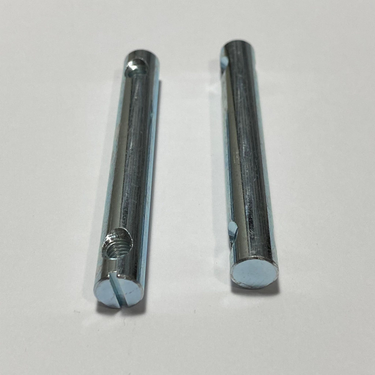 IKEA Cross Dowel Dual Hole Nut Sleeve (2 pack) Part 121214 Discouch