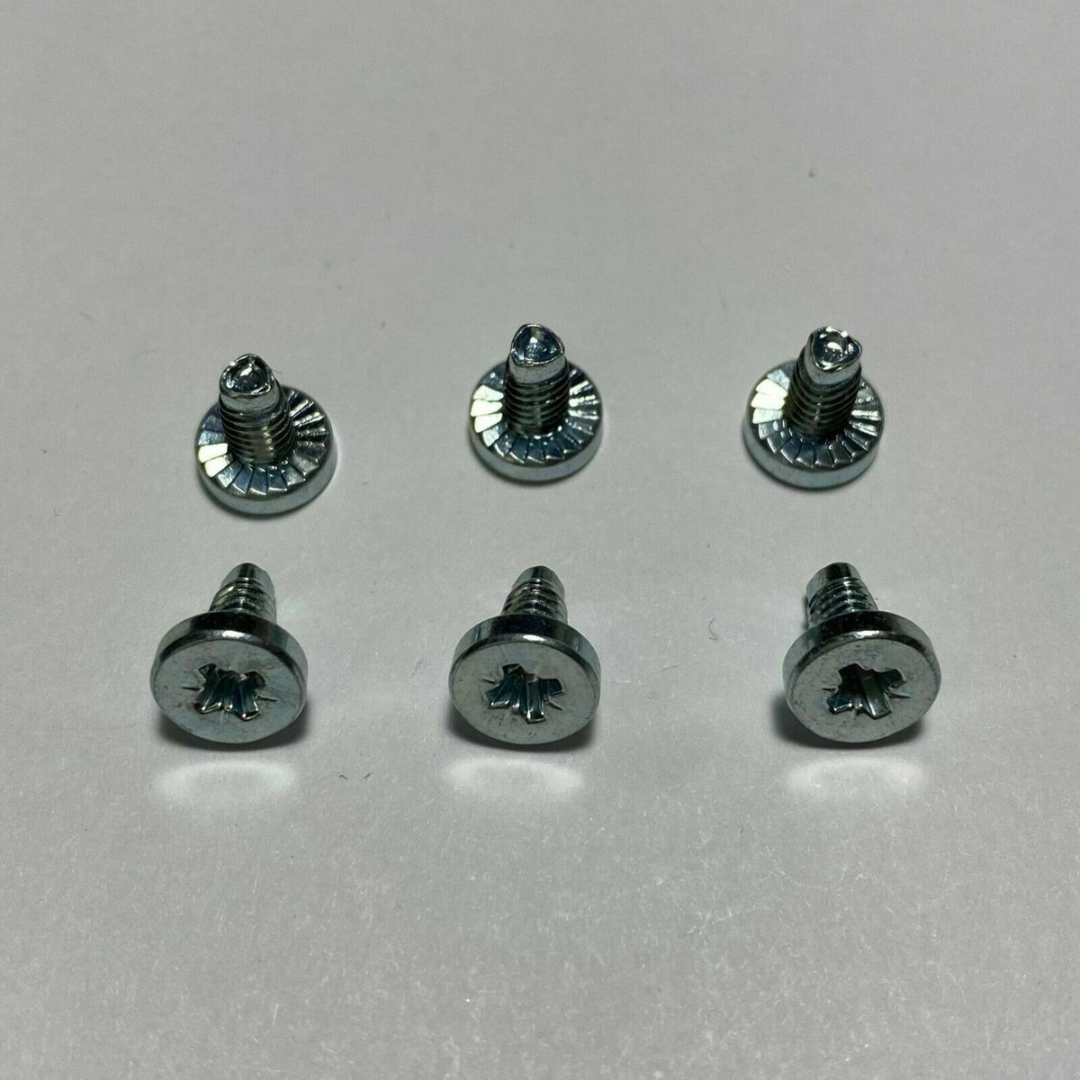 IKEA Bed Frame Screws Part 117327 (6 pack) Furniture Hardware Parts