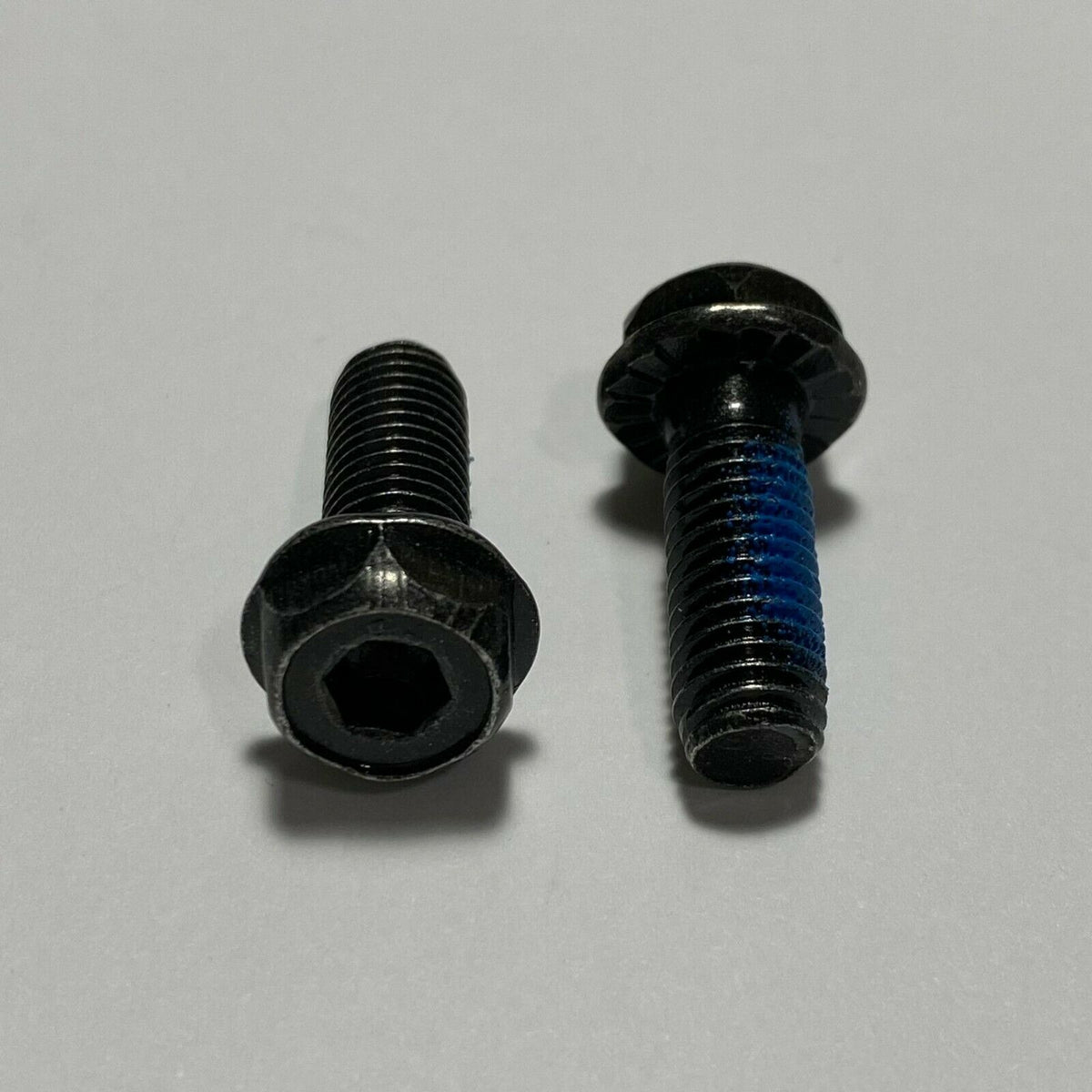 STORE SOL  TSC Bolt Seat Screw - Black – Thrashin Supply