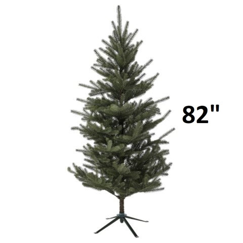 IKEA VINTERFINT Christmas Tree 82 - 3/4" Artificial Plant 705.242.03 Undecorated / Unlighted Tree Indoor Outdoor Green