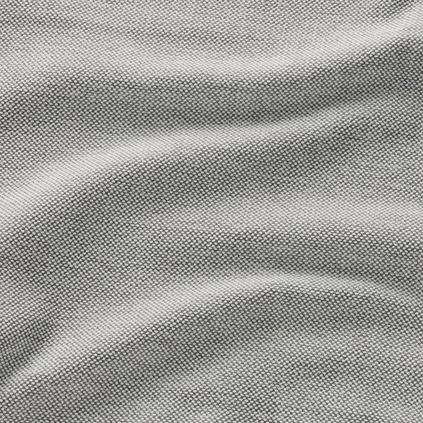 IKEA KIVIK Cover for Sofa Tallmyra White Black 3 Seat Sofa Slipcover 705.577.07