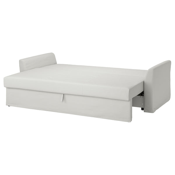 IKEA HOLMSUND Cover for Sleeper Sofa Orrsta Light White Gray 603.879.56 Slipcover