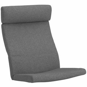 IKEA POANG Cushion for Chair Armchair Lysed Gray 704.661.75