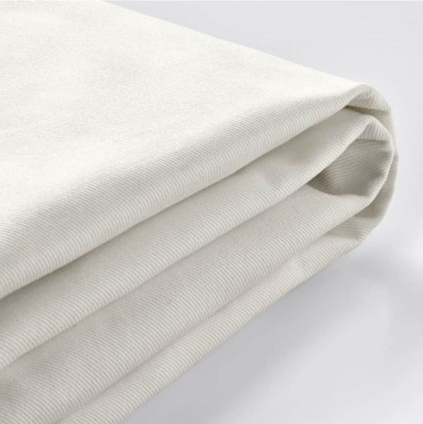 IKEA EKTORP Cover for Sofa 3 Seater Slipcovers Blekinge White 800.476.02