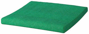 IKEA POANG Footstool Cushion Lysed Bright Green Ottoman Seat Pad 804.661.65