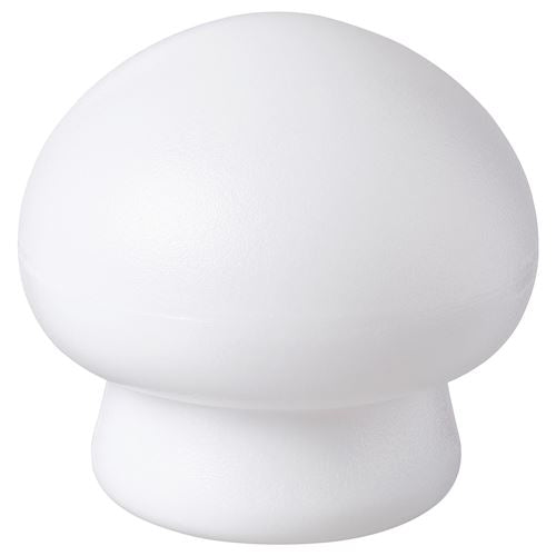 IKEA STRALA LED Lamp Mushroom White 104.372.04