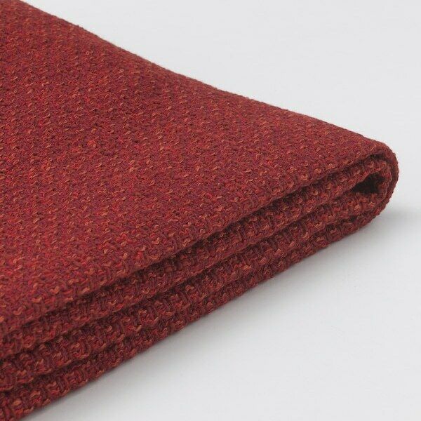 IKEA LIDHULT Cover for Sofa Section Lejde Red Brown