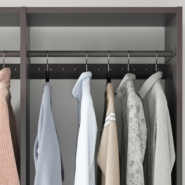 IKEA AURDAL Clothes Rail 22 1/4
