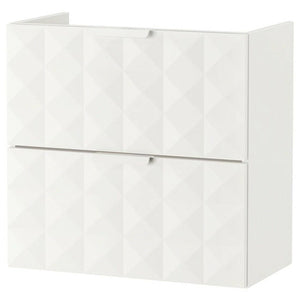 IKEA GODMORGON Resjon White Sink Cabinet