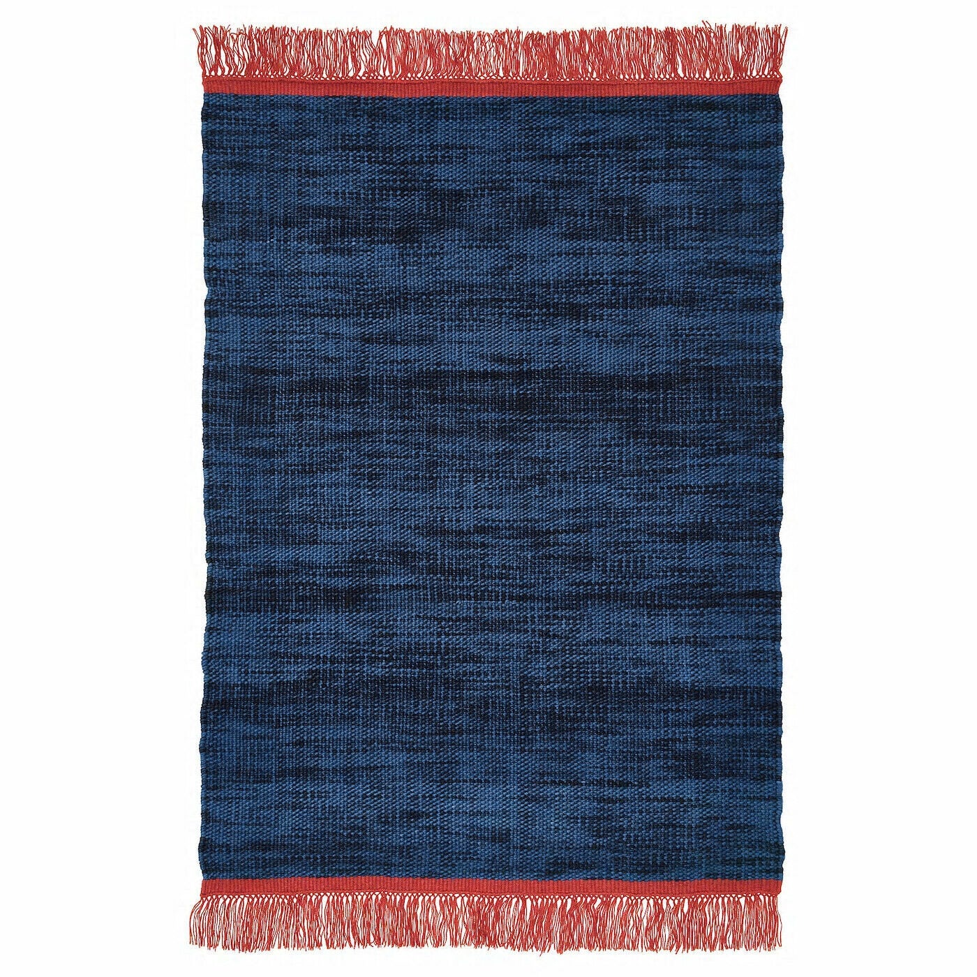 IKEA VARMER Flatwoven Wool Blue Rug 104.409.80 Discouch IKEA VARMER Flatwoven Wool Blue Rug 104.409.80 Discouch