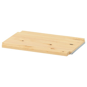 IKEA IVAR Shelf 17x12 " Solid Pine Storage System 103.181.59 17 x 12"