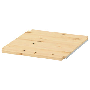 IKEA IVAR Shelf 17 x 20" Solid Pine Storage System 703.181.61 17x20"
