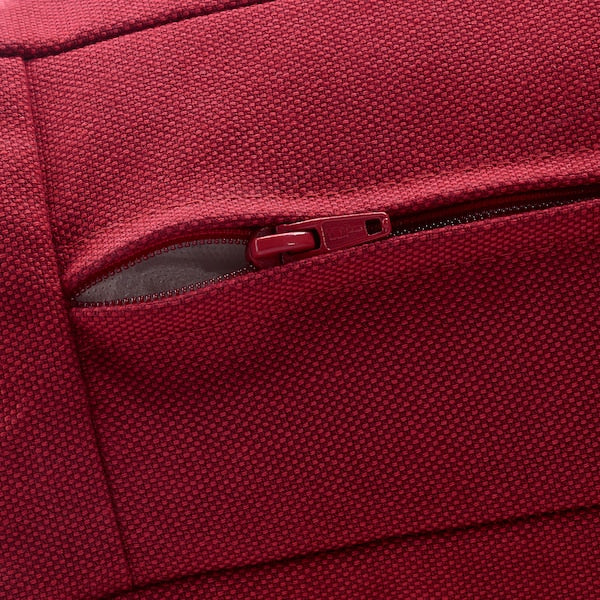 IKEA KIVIK Chaise Lounge Cover Slipcover Orrsta Red Slip cover