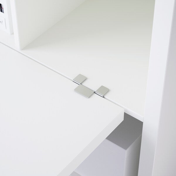 IKEA LINNMON Connecting Hardware for KALLAX Shelf (2 Pack)