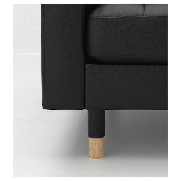IKEA MORABO Leg (4 pack) Wood 6 1/4" Sofa Couch Legs Feet 204.563.48