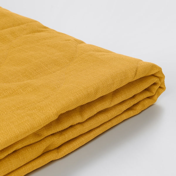 IKEA NYHAMN Cover for Sleeper Sofa Skiftebo Yellow Slipcover 704.381.68