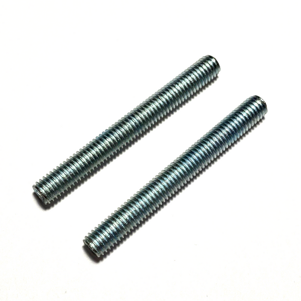 IKEA Threaded Pins Screws (2 Pack) Part # 100038 Replacement Hardware Fittings