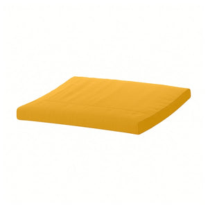 IKEA POANG Ottoman Cushion Footstool Seat Pad POÄNG Skiftebo Yellow