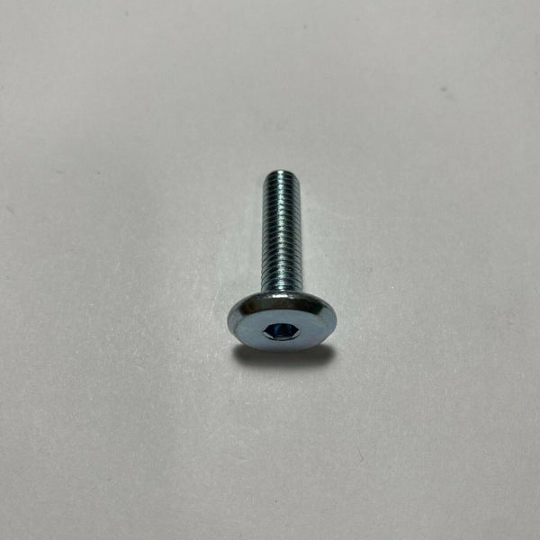 IKEA HEX4 Screw Part # 105103 Metric Head Cap Steel M6 34mm Replacement Fittings