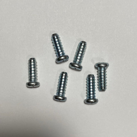 IKEA Part Number 100325 (6 pack) Replacement Screws Hardware Fittings