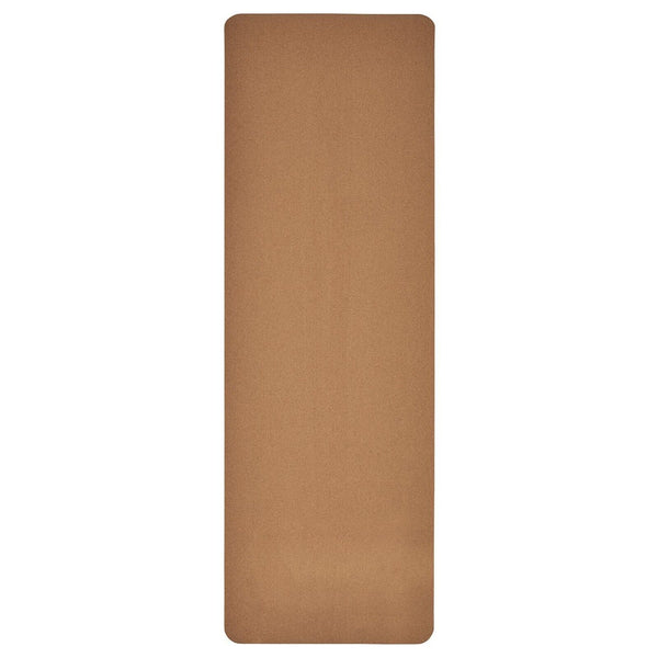 IKEA KASEBERGA Yoga Mat Durable Thick Knee Pad Exercise Cork Brown 705.144.16