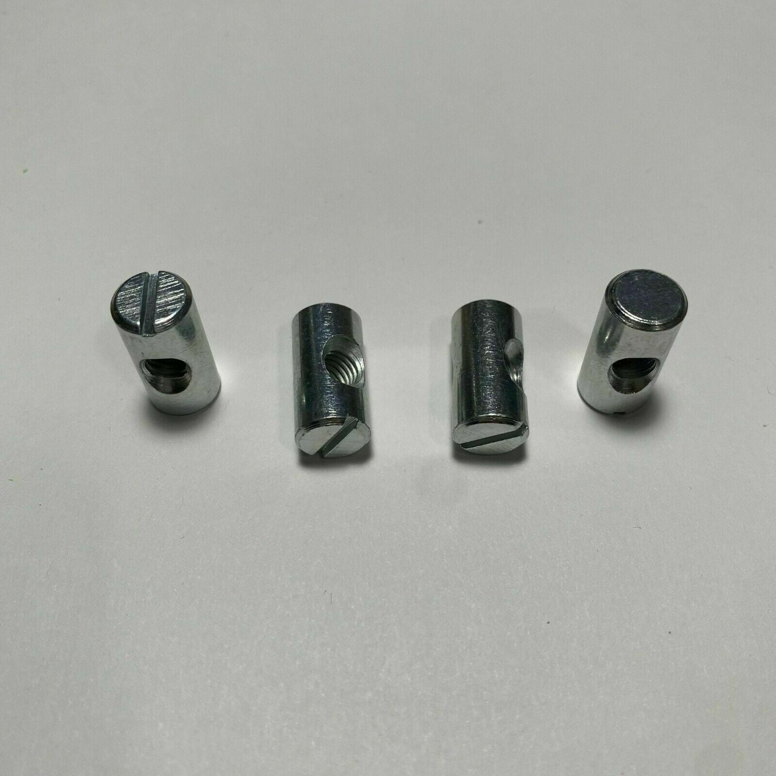 Pezzi Di Ricambio HEMNES - Dado Per Telaio Letto (parte IKEA #104875) (confezione Da 4 - Foto 8