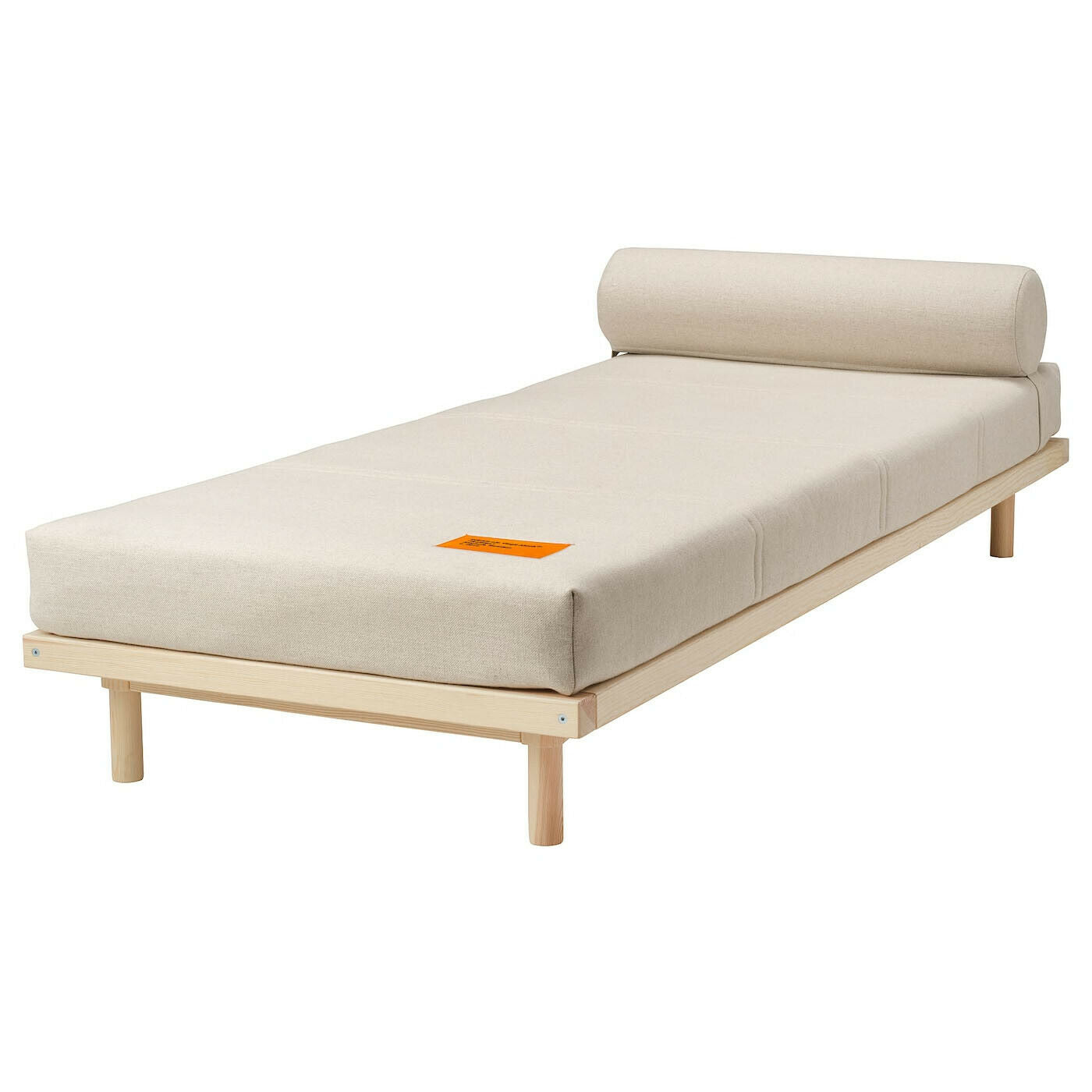 IKEA x Virgil Abloh MARKERAD Limited Edition Daybed Cover - Linen