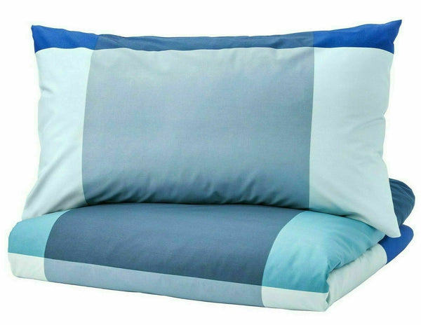 IKEA BRUNKRISSLA Duvet Cover and Pillowcase