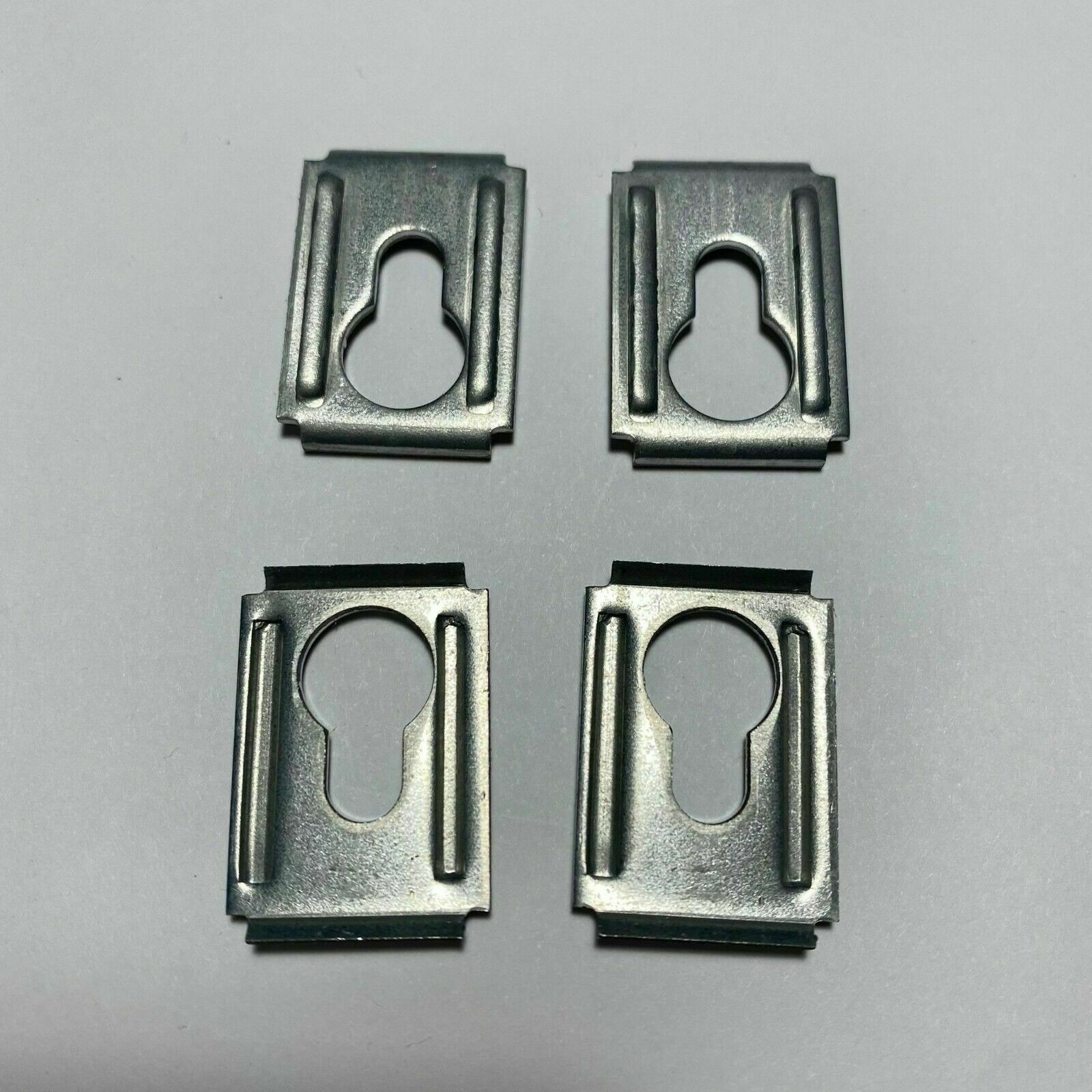 IKEA Keyhole Brackets Part # 103693 (4 pack) Furniture Hardware Parts Fitting