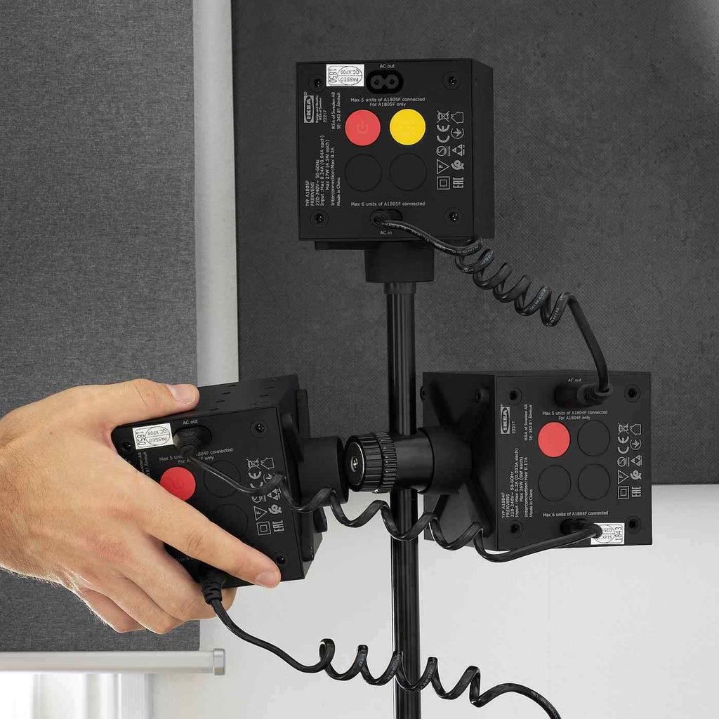 Ikea Frekvens: la nuova collezione di giradischi del brand svedese presto nei negozi Ikea Frekvens: la nuova collezione di giradischi del brand svedese presto nei negozi