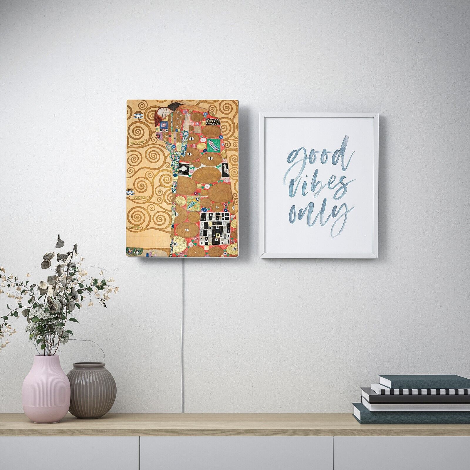 IKEA 絵画 IKEA SYMFONISK Panel For Picture Frame Speaker The Tree Of Life