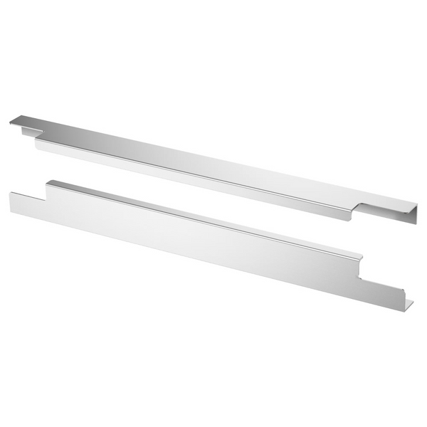 IKEA BLANKETT 15" Aluminum Handle Cabinet Drawer Pull