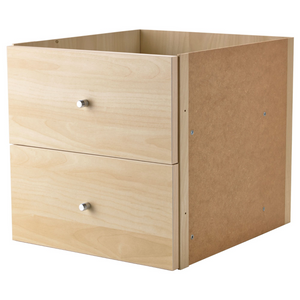 Ikea online kallax birch