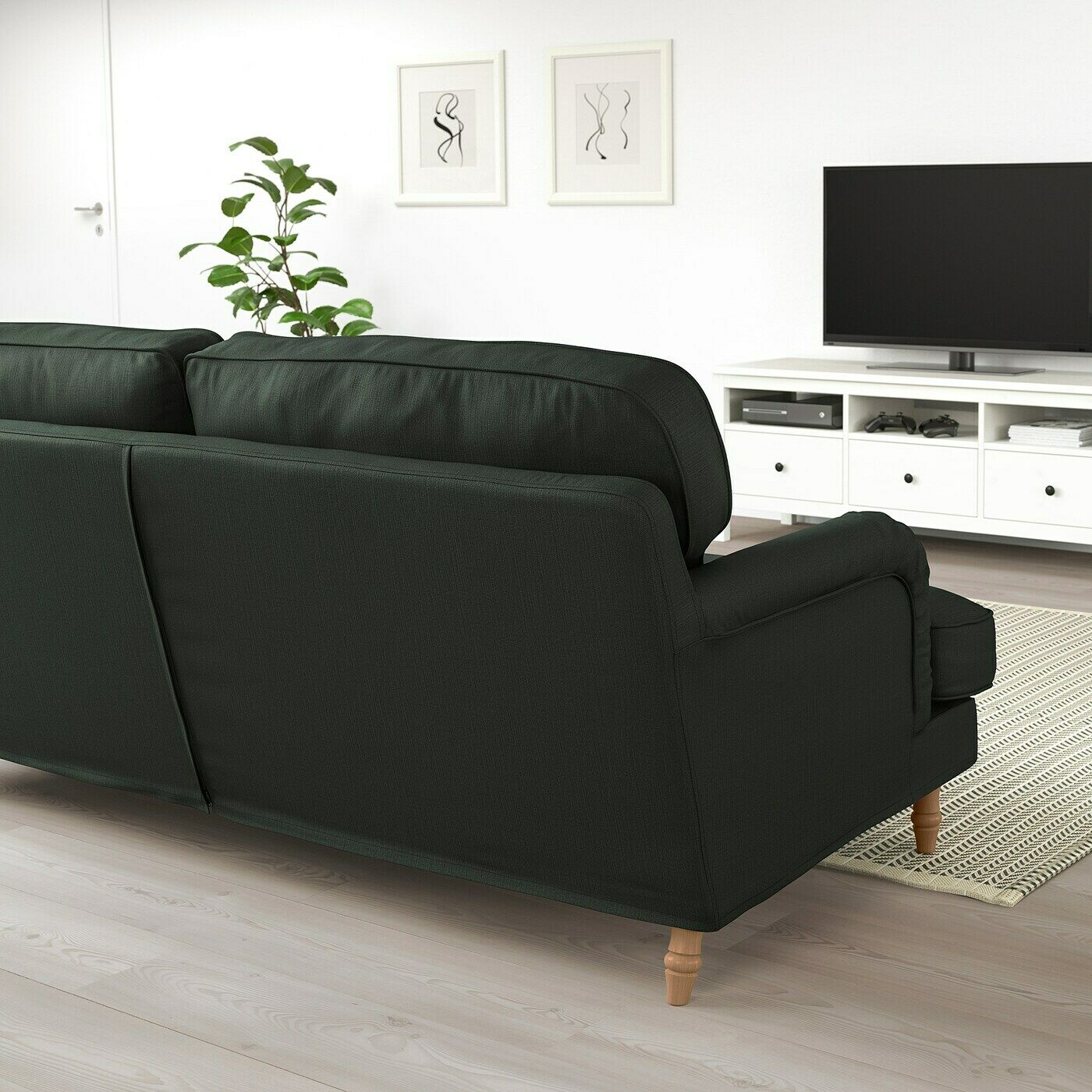 その他 IKEA stocksund IKEA Stocksund sofa review by Bemz | Bemz
