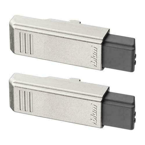 IKEA UTRUSTA Door Hinge Damper For 153 Degrees (2 Pack) 602.418.22