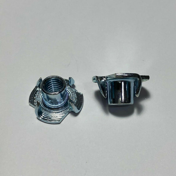 IKEA Nut Metric Insert (2 Pack) Part # 100751 Replacement Hardware Fittings