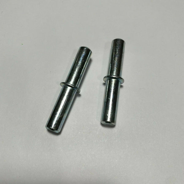 IKEA Pin Connector Part # 123786 (2 Pack) 50mm Furniture Hardware Fittings Parts