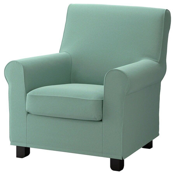 IKEA GRONLID Cover for Armchair Ljungen Light Green Chair Slipcover 903.990.00