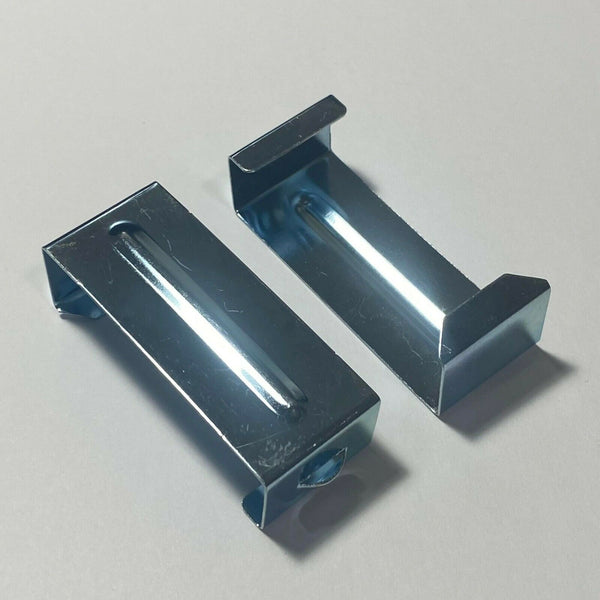 IKEA Metal Joiner Clip Brackets BESTA Part # 114949 (2 pack) Replacement Fitting
