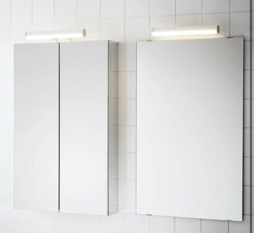 IKEA OSTANA LED Wall Cabinet Picture Light 14'' White 802.285.13