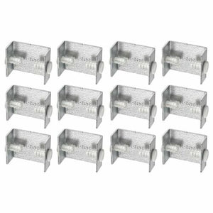 IKEA 12 Pack EKET Connection Hardware for Cabinet Combination