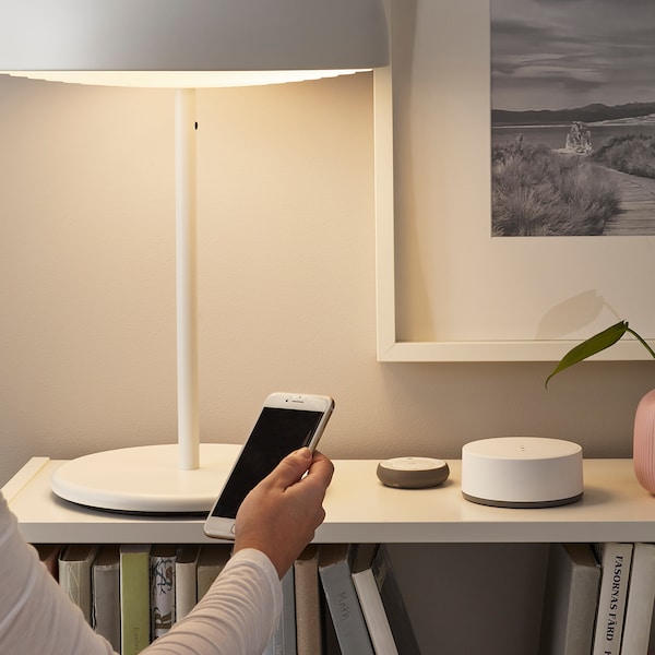 IKEA TRADFRI Gateway for Smart Home Lighting White 003.378.13