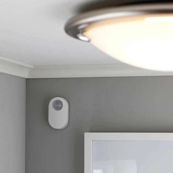 IKEA TRADFRI Wireless Motion Sensor White 603.776.55 Discouch