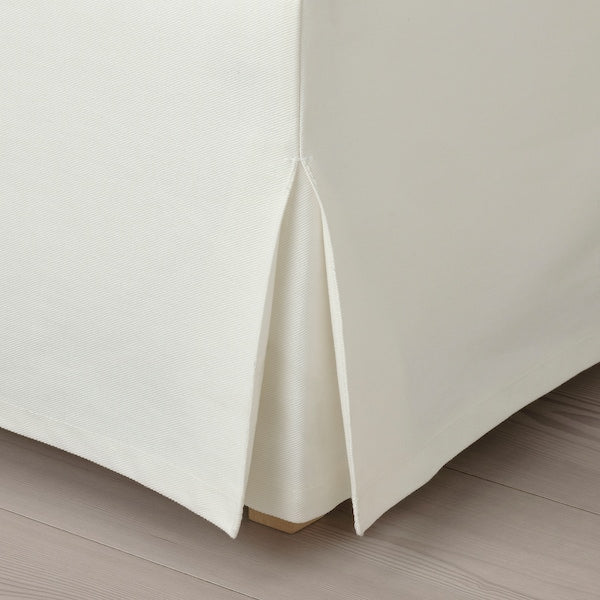 IKEA UPPLAND Cover for 4-Seat Sectional Blekinge White 804.876.29 Slipcover