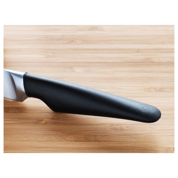 IKEA VORDA Paring & Peeling Knife 4" Blade Stainless Steel Long Handle Fruit