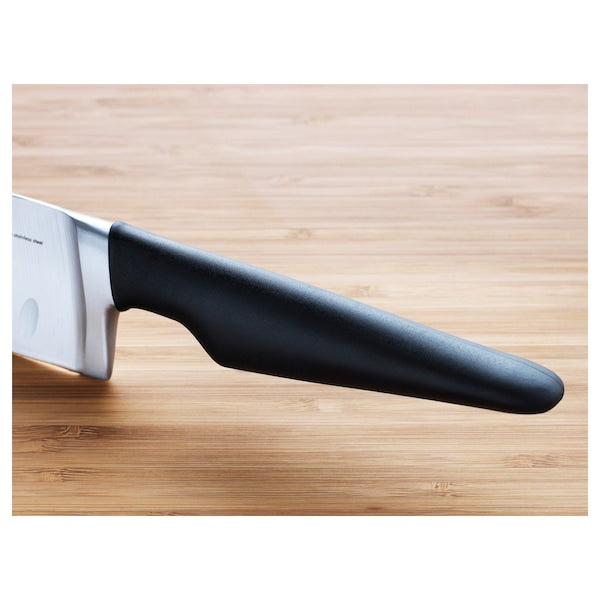 IKEA VORDA Vegetable Knife 6" Blade Stainless Steel Kitchen Non Stick Sticky 602.892.44